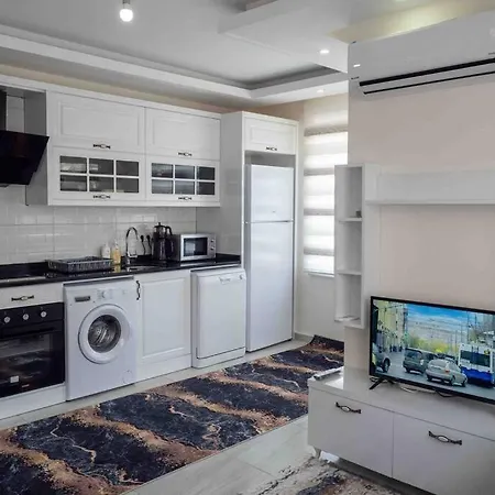 Apartament Центр Города Апартаменты 1+1