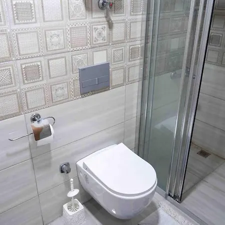 Центр Города Апартаменты 1+1 * Alanya