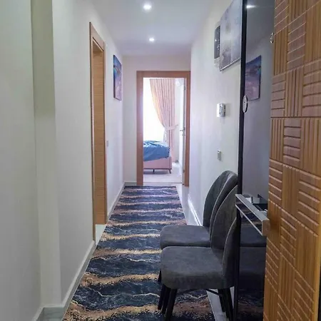Центр Города Апартаменты 1+1 Apartament