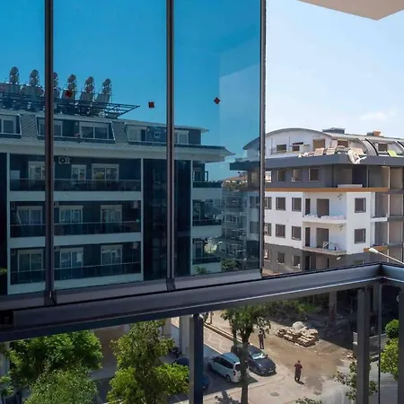 Центр Города Апартаменты 1+1 Apartament Alanya