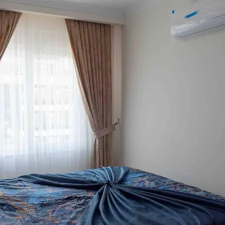 Центр Города Апартаменты 1+1 Apartament Alanya
