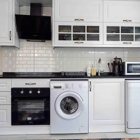Центр Города Апартаменты 1+1 Apartament