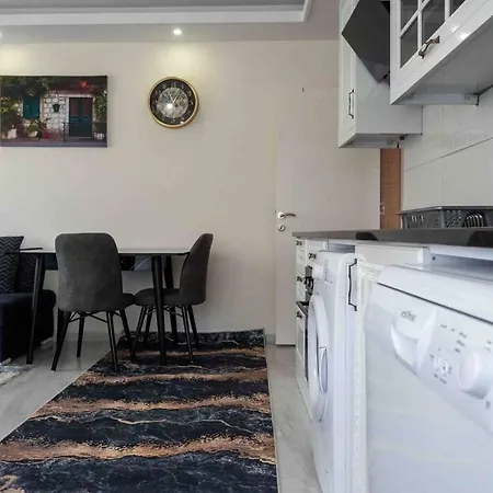 Apartament Центр Города Апартаменты 1+1 Alanya