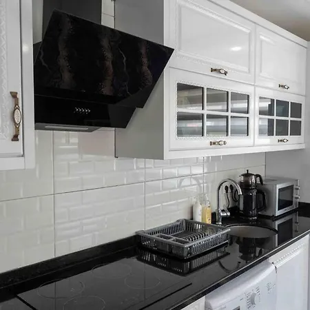 Центр Города Апартаменты 1+1 Apartament