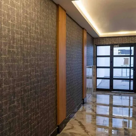 Центр Города Апартаменты 1+1 Alanya