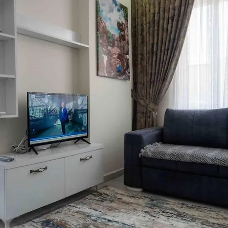 Центр Города Апартаменты 1+1 * Alanya