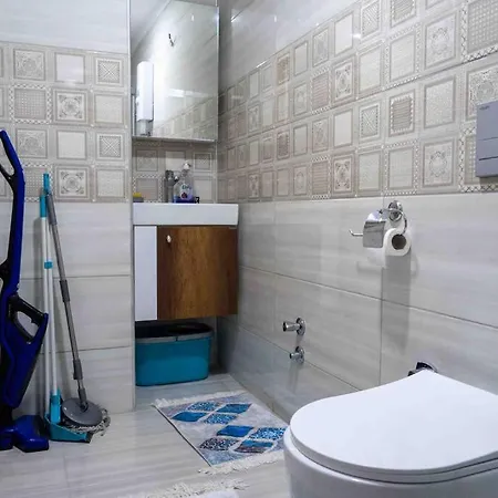 Apartmán Центр Города Апартаменты 1+1 *