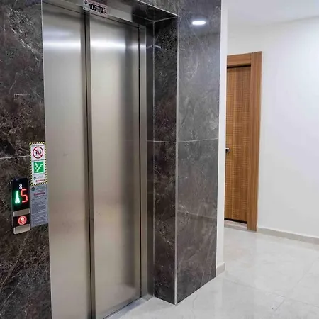 Apartmán Центр Города Апартаменты 1+1 *
