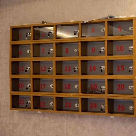 Центр Города Апартаменты 1+1 Apartmán