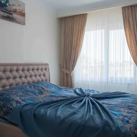 Apartmán Центр Города Апартаменты 1+1 *