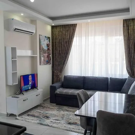 Apartmán Центр Города Апартаменты 1+1
