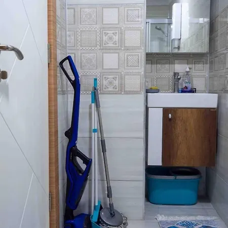 Центр Города Апартаменты 1+1 Apartmán Alanya