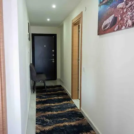Apartmán Центр Города Апартаменты 1+1