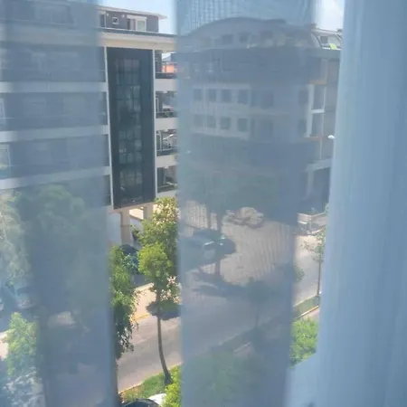 Apartmán Центр Города Апартаменты 1+1 Alanya