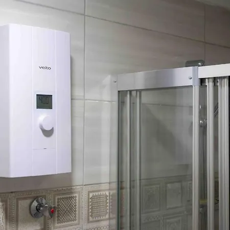 Apartmán Центр Города Апартаменты 1+1 Alanya