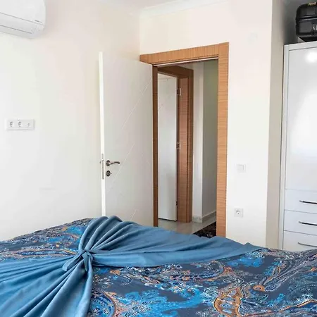 Apartmán Центр Города Апартаменты 1+1